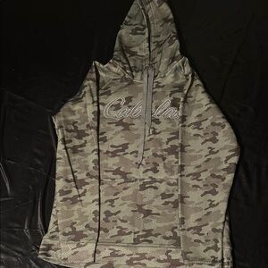Cabela's Camouflage Hoodie